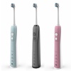 Waterproof rotating electric toothbrush