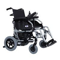Heartway HP5 Escape DX Folding Electric Wheelchair&nbsp;-&nbsp;1026