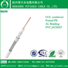 Catv Cable RG59