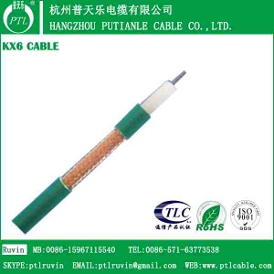 Catv Cable KX6