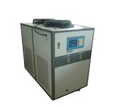 Mini Size Laser Industrial Air Chiller