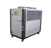 Industrial Air Cooled Chiller for Electroplating