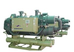 Hot Selling Industrial Screw Air Cooled Water Chiller