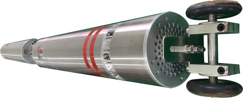 RDX-219 x ray pipeline crawler
