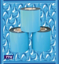 transfer printing film barcode ribbon in guangzhou wholesale