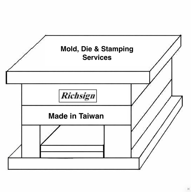 Progressive Die, Mold and Metal Stamping Services