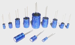 JRB-Radial electrolytic capacitors
