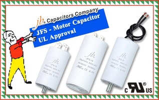 JFS - Motor Capacitor