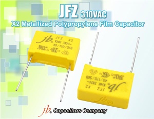 JFZ - X2 Film Capacitor