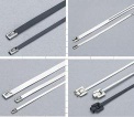 Stainless Steel Ball Lock Cable Ties