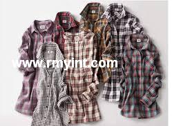 pakistani rmy 008 top quality flannel shirts
