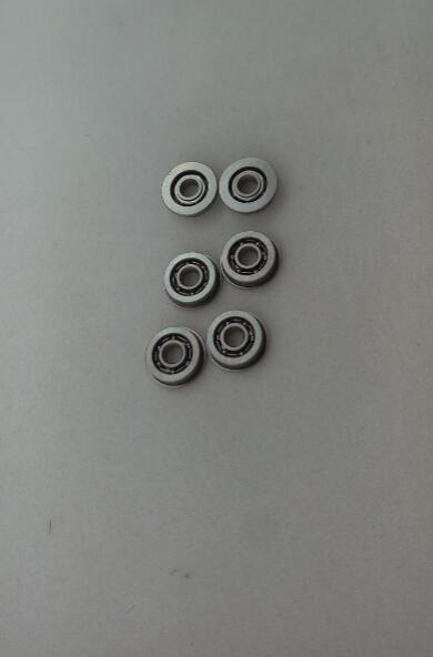 Rocket 6mm ball bearings