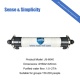 JS6040-Hollow NF Membrane Whole House Water Purifier-No Filter Core Replacement