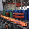 Rebar rolling mill