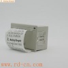 RD-E embedded thermal micro printer
