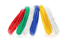 UL1332, UL10362, UL1726, Teflon Wire & Cable
