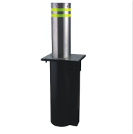 automatic bollard