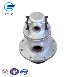 High Speed High Temperature Duoflow cfor Cylinder&nbsp;-&nbsp;Feiyue Rotary Joint