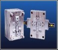 ABS PET PVC PE Plastic Injection Mould For Plastic Injection