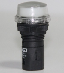 Rovato LED indicator light, pilot lamp, indicator lamp