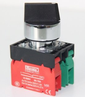 Rovato selector switches, 3 position