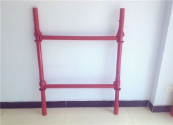 PIPE Cuplock scaffolding system - cuplock diagonal