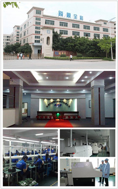 Shenzhen RSBLED Electronic Co.,Ltd
