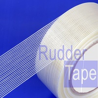 PET Filament tape for bundling, strapping, equivalent to 3M, TESA, Intertape, Shurtape, etc