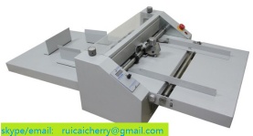480A Ruicai Creasing Machine