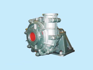 Antilevered Horizontal Centrifugal Slurry Pump - 01