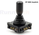RunnTech electronic control joystick Switch Stick (RT-800) 2-way 4-way Studio stage lighting equipment Navigation Measurement