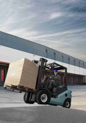 Royal (2t-2.5t) Diesel forklift