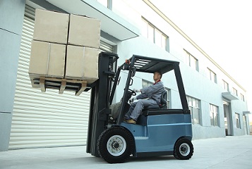 3-3.5t Electric forklift