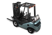 Royal (2t-2.5t) Gasoline/LPG forklift