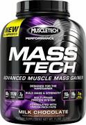 MuscleTech Mass-Tech Weight-Gain Formula