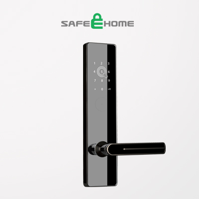 SH301-CBP smart door lock is a multipurpose lock which is intelligent and convenient door entrance solutions.
