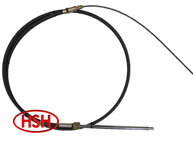 Steering cable