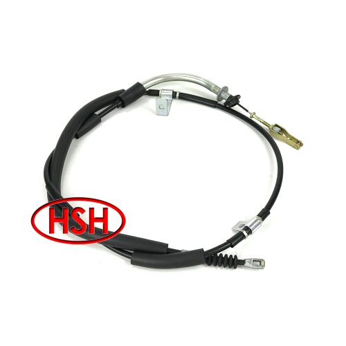 Automobile clutch cable