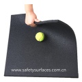 Special Packing High Quality Commerical Grade Gym Rubber Flooring