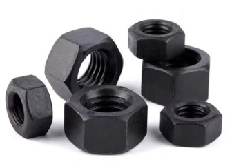 ASTM A194 GR.2H HEAVY HEX NUTS