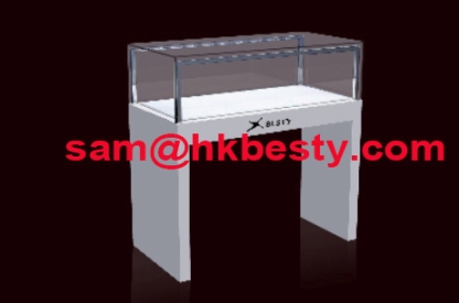 jewellery display showcase