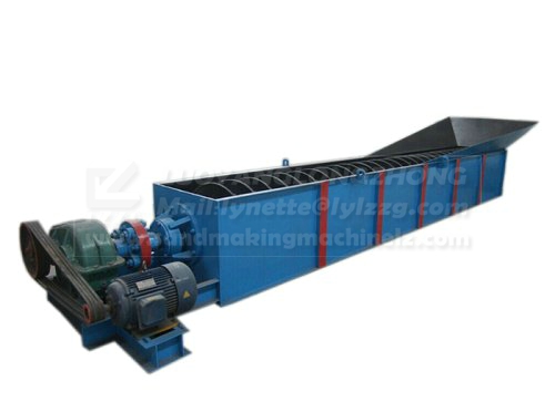 sand washing machine