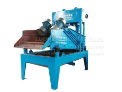 No.6 fine sand recycle system