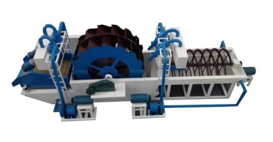 Mutiple Function Wash Plant