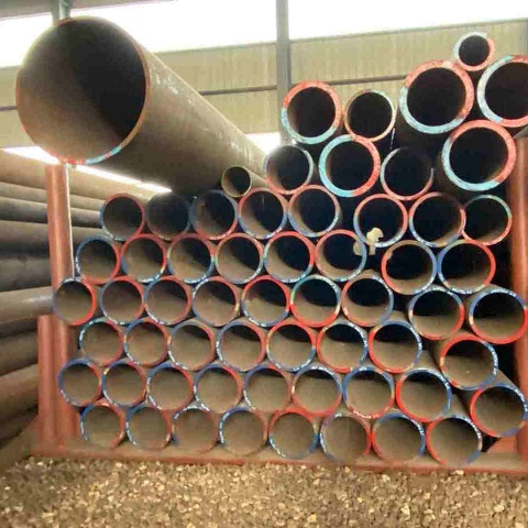 High Temperature Alloy Seamless Boiler Pipe