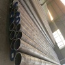 Cr-Mo Alloy Seamless Steel Pipe High Temperature Boiler Pipe