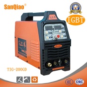 Multi Functional Cold Welding/Electrode Welding/ Argon Welder (TIG-200GD)