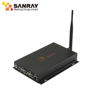 Sanray Employee Attendance Long Range 2.4Ghz Active RFID Reader
