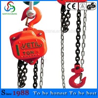 HS-VT type chain hoist