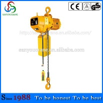 HHSY Series electric chain hoist